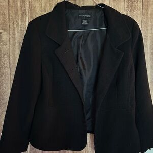 ✨ Chic Tweed Type Blazer ✨Jacket Business or Casual